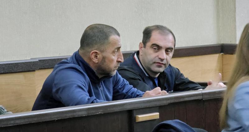 被指控谋杀Levan Jangveladze的Gela Udzilauri，在今天的听证会上拒绝作证。