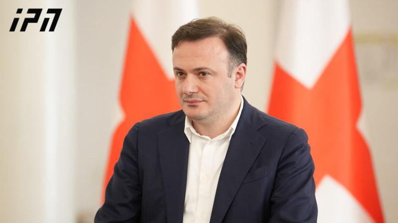 伊拉克利·扎尔库阿：原来我们需要得到布鲁塞尔官僚的许可来决定谁加入我们的代表团——那简直是胡说八道；就像我们以前从未问过俄罗斯一样，我们也不会问欧洲官僚。