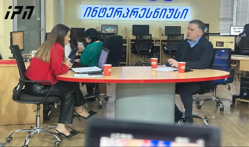 Zaza Bibilashvili: They managed to send a delegation to Romania through some channels and take a few photos, which they will promote as proof of legitimacy, but that is not the case - Georgian Dream is investing enormous resources in lobbyists to create a so-called "picture"