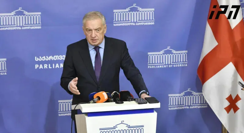 Gia Volski: The opposition has passed away - Georgia no longer has a group of conspirators and revolutionaries - Salome Zurabishvili thinks she should be queen, but Gubaz Sanikidze said she is no longer - he dethroned her