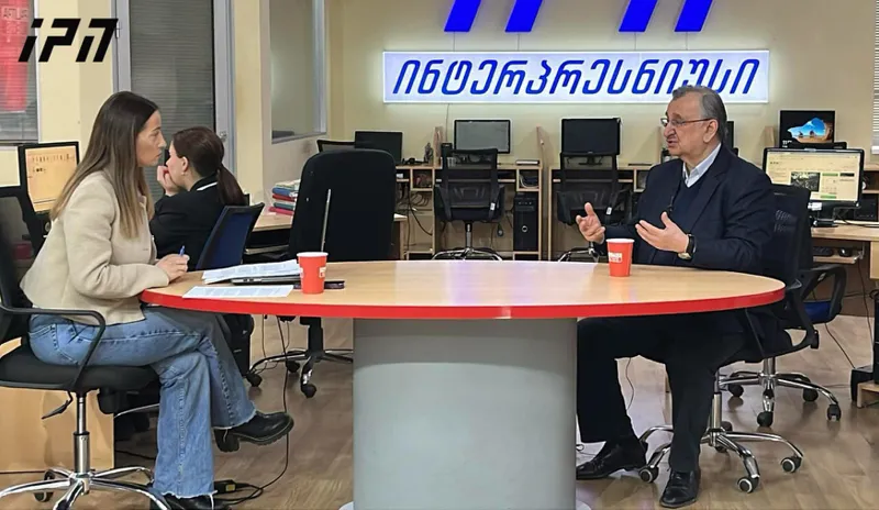 Roman Gotsiridze: Maka Botchorishvili's statement on Anaklia port is stupid, while the position of Kavelashvili's advisor on the "3+3 format" is a statement of a traitor