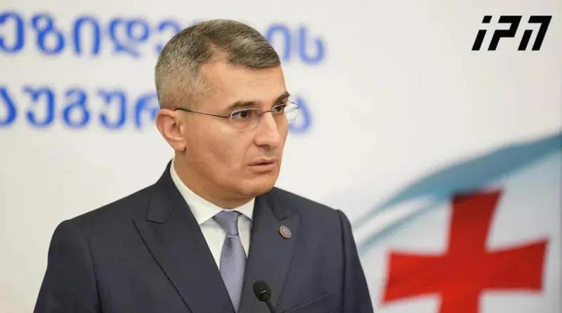 Mamuka Mdinaradze: 他们说你拒绝了欧盟加入进程，并以此煽动了抗议，但事实证明，这是“威权治理”的错，我们需要改变方向——显然，用签证自由化的勒索不起作用，需要额外的措施。