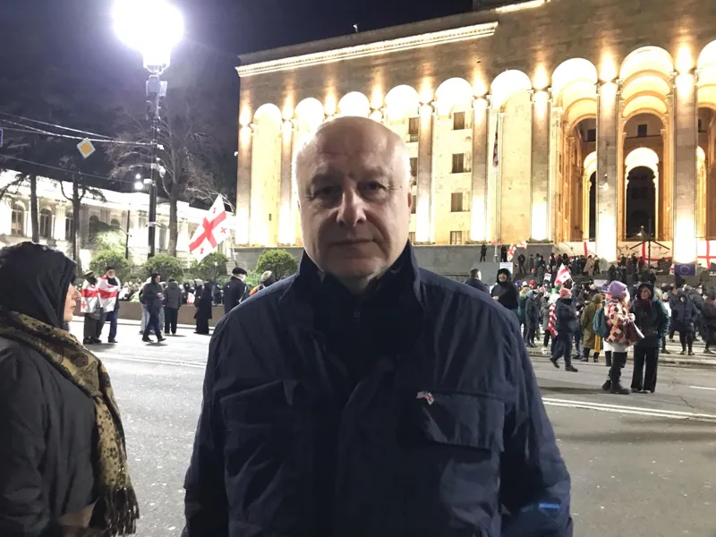 გიგი წერეთელი - მნიშვნელოვანია „MEGOBARI აქტი“ სწრაფად მიიღონ, რადგან ის ეკონომიკისთვის, უსაფრთხოებისთვის, განვითარებისთვის, დამოუკიდებლობის შენარჩუნებისთვის გვჭირდება