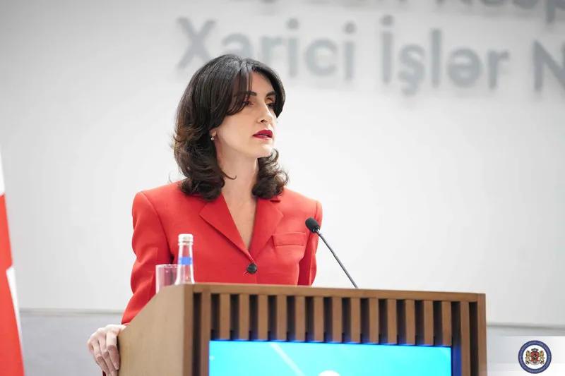 马卡·博乔里什维利 – 我们可以有把握地说，没有任何一个不违反格鲁吉亚国家利益的资助项目被拒绝。