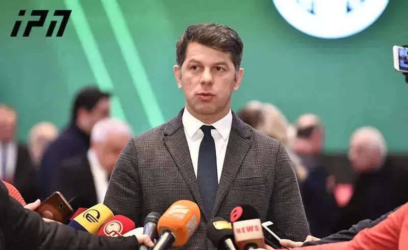 Levan Kobiashvili: Due to completely unacceptable actions, we have insulted the visiting team's fans, and our team was not given the opportunity to celebrate the victory with their supporters – this could lead to sanctions from UEFA