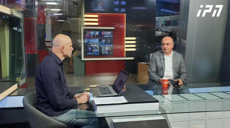 Ucha Nanuashvili: They are lying when they say they want to adopt the American law – the purpose of its initiation is to intimidate everyone who falls within its scope as much as possible