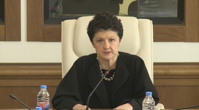 Tea Tsulukiani 起诉 Nanuka Zhorzholiani 诽谤。