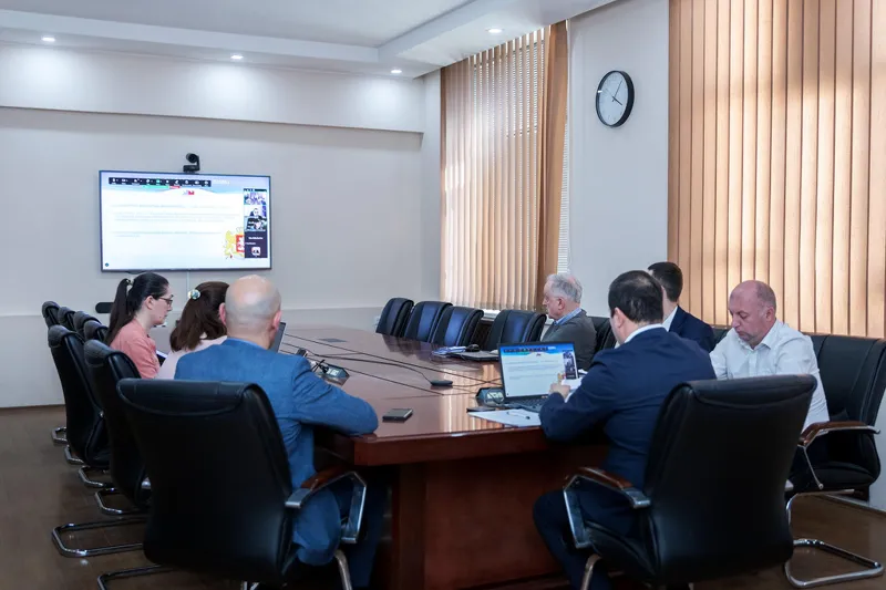 ოფიციალური სტატისტიკის ეროვნული სისტემის საკოორდინაციო უწყებათაშორისი საბჭოს პირველი სხდომა გაიმართა