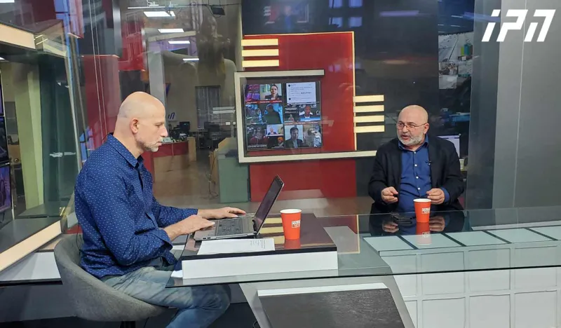 Giorgi Tavdgiridze: Local self-government elections are elections of a Russian province — Why should a Georgian party participate unless it's in collusion with Putin and Russia?