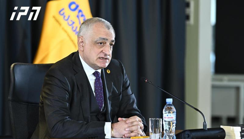 马穆卡·哈扎拉泽：我们不能让第比利斯落入“格鲁吉亚梦想”之手，并让它交给卡卡·卡拉泽——不投票就意味着你是在自愿将你的选票交给“格鲁吉亚梦想”。