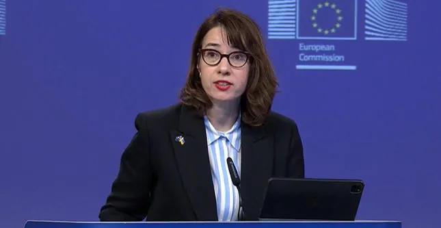 安妮塔·希珀：欧盟支持埃琳·霍什塔里亚和所有在格鲁吉亚被不公正拘留的政治犯——我们呼吁立即释放他们。