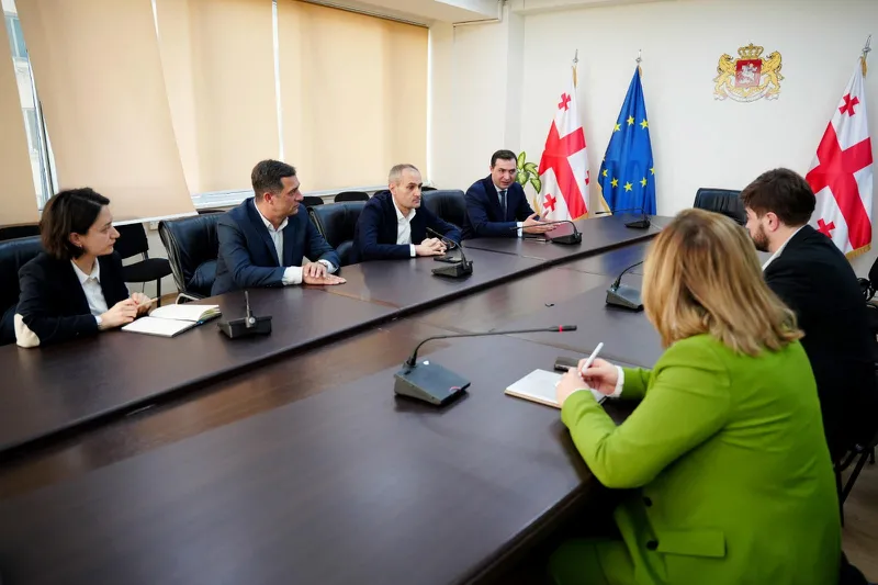 ჯანდაცვის სამინისტრო - პროფკავშირების შეთავაზებით, ჭიათურის მაღაროებში დასაქმებულებისთვის უნდა მოხდეს იანვრის 60%-იანი ხელფასის ანაზღაურება - შესაძლოა გადაიხედოს მაღაროების დახურვის თაობაზე მიღებული გადაწყვეტილებაც
