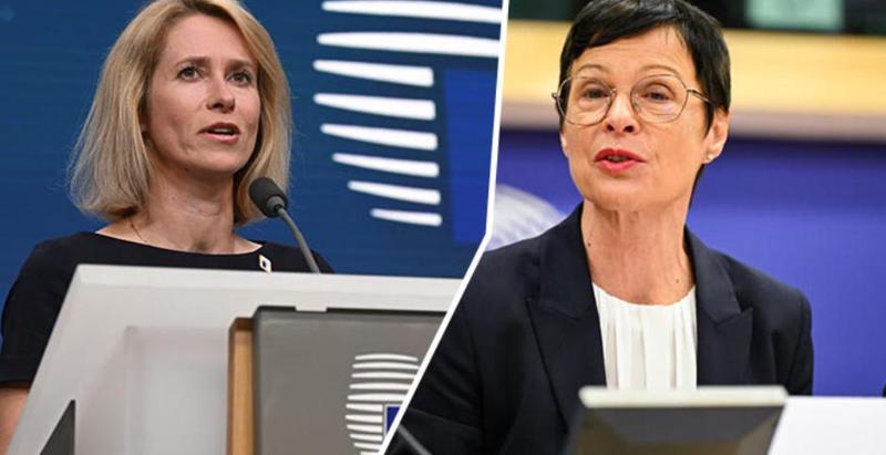 卡娅·卡拉斯和玛塔·科斯发布关于格鲁吉亚的地方自治选举的联合声明。