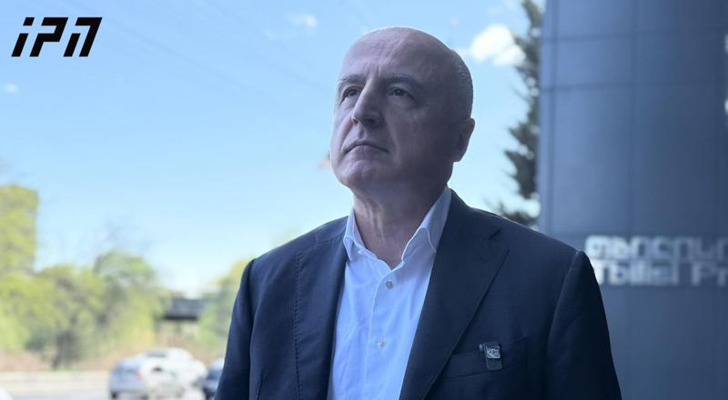 Badri Japaridze：我们被关在监狱里是为了阻止我们决定参加选举，这就是为什么对Giorgi Gakharia提起诉讼——我们不会允许梦想党舒适地举行选举！