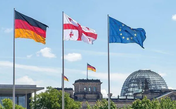 Coalition agreement of future German government mentions Georgia’s EU accession process