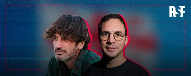 "Reporters Without Borders": Two French journalists were denied entry into Georgia amid growing authoritarianism – we strongly condemn this