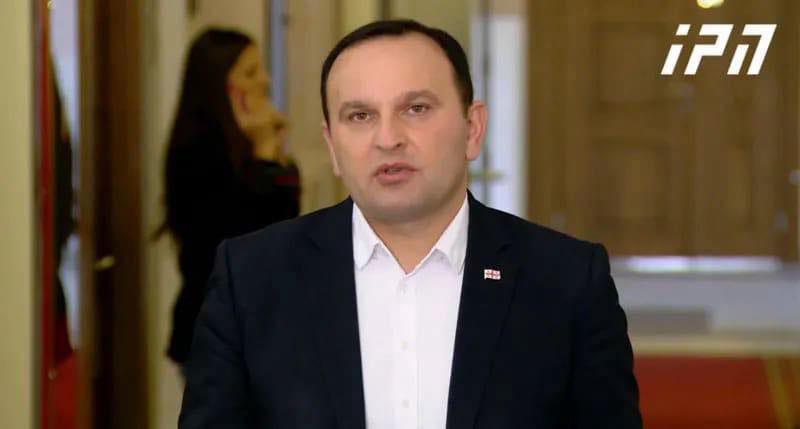 Paata Manjgaladze: The regime has no moral right to talk about protecting anything or anyone, when every day they remain in power means more insecurity, poverty, and robbery of the people