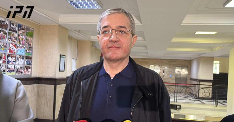 გივი თარგამაძე საგამოძიებო კომისიაზე - ეს არის ისტორიის გადაწერის პირდაპირი მცდელობა - პუტინს მისცენ საჩუქრად დასკვნა, რომ ჩვენ თვითონ დავიწყეთ ომი