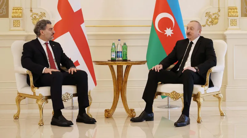 Ilham Aliyev to Mikheil Kavelashvili: Implementation of this visit to Azerbaijan is very important for us