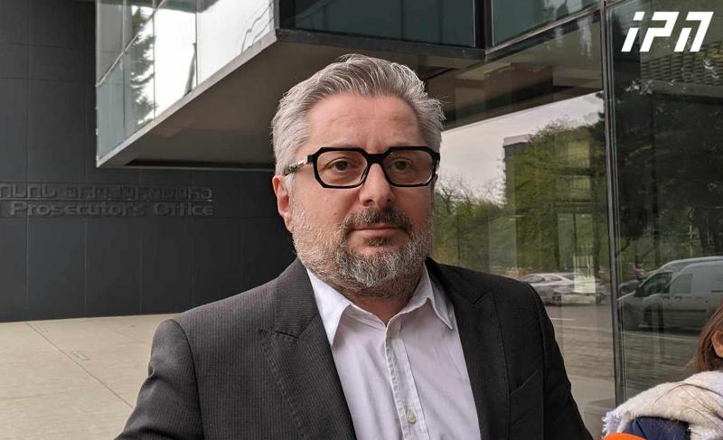 尼卡·格瓦拉米亚：逮捕尼卡·梅利亚没有依据——正式地，既没有保释金支付截止日期到期，也没有法院发布改变预防措施的决定。