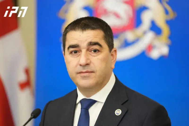 Shalva Papuashvili: The statements of the Lithuanian Member of the European Parliament, Rasa Juknevičienė, have already come very close to the fascist statements - I would tell her - you cannot despise the entire nation because you hate Stalin