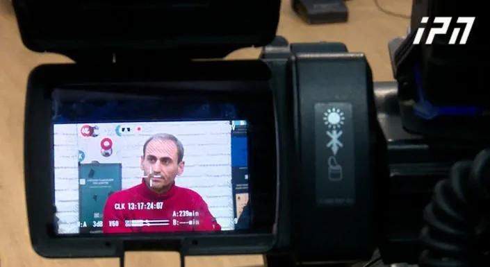 Lawyer: Afgan Sadygov was raided at night, his door broken, aggressively detained for a post expressing ironic criticism of police repression - the Ministry of Internal Affairs explanation is false, illegal, and completely inconsistent with the European Convention