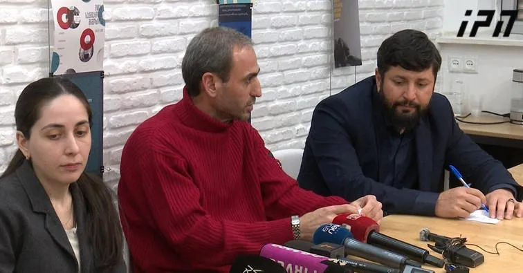Afgan Sadigov: The longer the Georgian Government keeps me here, the more they’ll regret it – For now, I’m staying in Georgia and intend to speak out against the local dictatorship too