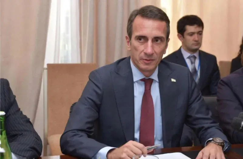 So-called Foreign Minister of Occupied Abkhazia: Georgia Must Abolish the “Law on Occupied Territories”