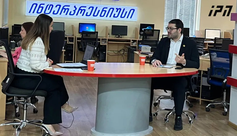 Saba Buadze: No individual's visit to Tbilisi can legitimize an illegitimate power – The ‘Georgian Dream’s’ claimed ‘achievements’ are lies and an insult to the people