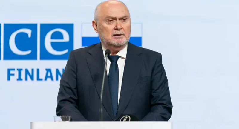 The OSCE Secretary General visited Georgia