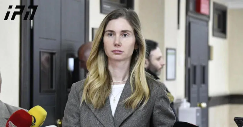Tina Bokuchava: Ivanishvili is using the court for repression against people whose choice is Europe, be it Mikheil Saakashvili, Mzia Amaglobeli, doctors, actors or people of other professions