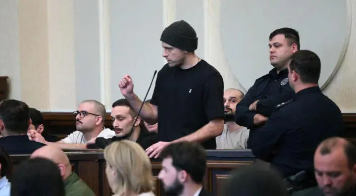 Andro Chichinadze: Irakli Kobakhidze stated that we are guilty, he violated the presumption of innocence, sentenced us in advance, and then started talking about humanity – when a person is able to defame a female prisoner, it is inhuman