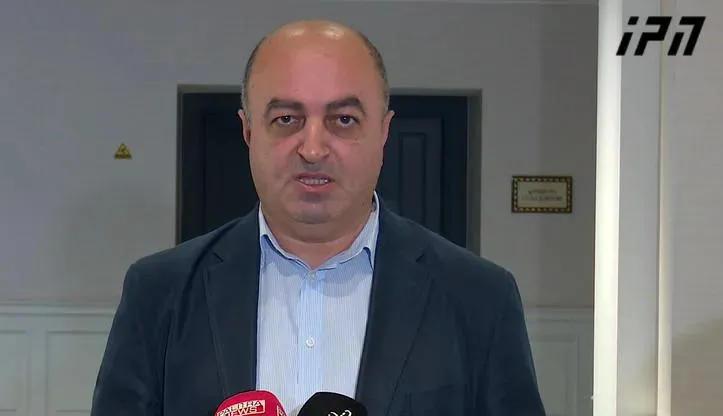 前公共辩护人乌恰·纳努阿什维利被国家安全局传唤接受讯问。