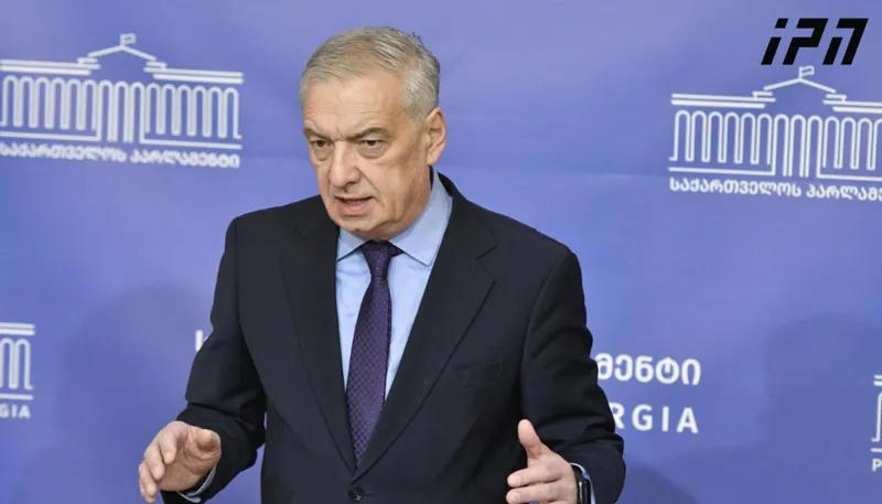 Gia Volski: 我认为没有必要举行全民公投；让我们把选举称为全民公投。社会的大多数支持“格鲁吉亚梦想”，因为它致力于欧洲一体化和保护我们的身份，这是我们团队的标志。