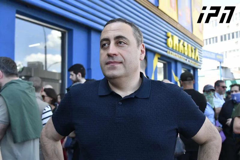 Giorgi Vashadze on Levan Davitashvili's visit to the US: The main thing is not the meeting he had, the main thing is what they told him - I am sure that he clearly understood that the political crisis in the country should be resolved through new elections