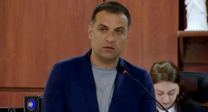 Григол Беселия назначен на должность замдиректора Центрального департамента криминальной полиции