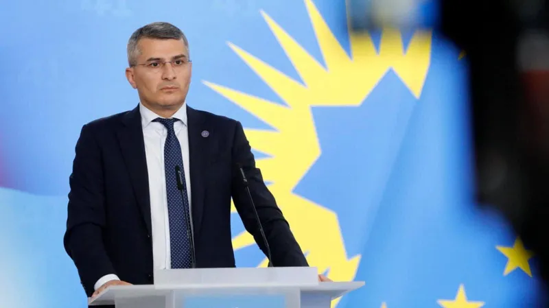 მამუკა მდინარაძე ტრამპისა და რუბიოს განცხადებებზე - შეიძლება გული დავწყვიტო ბევრ ჩვენს მხარდამჭერსაც მაგრამ, გადაჭარბებული რეაქციებია - დიდი სახელმწიფოს, მეგობარი ქვეყნის ლიდერმა მოგვილოცა და თქვა ობიექტური რაღაცები, ხელწამოსაკრავი ქვეყანა არ ვართ