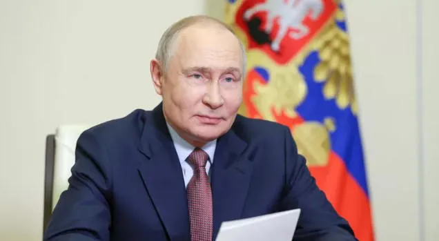 Владимир Путин предлагает Украине возобновить прямые переговоры 15 мая, в Стамбуле
