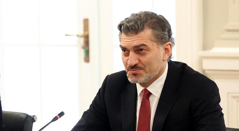 米哈伊尔·卡维拉什维利：那些意图参加选举的领导人理所应当地被关押——我正在行使我的宪法权利，并建议他们利用这个机会向选民证明他们值得赢得胜利。