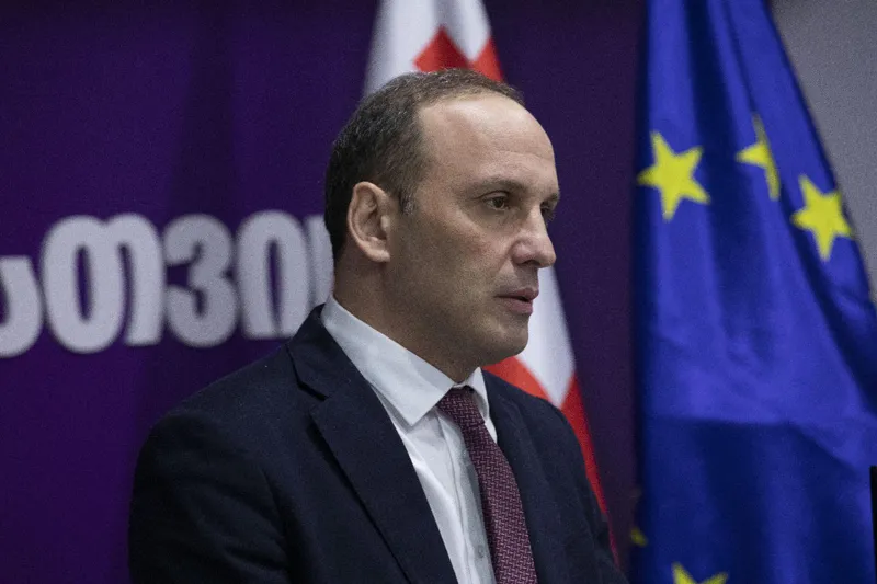Levan Gogichaishvili: Gharibashvili’s tragedy is that Kaladze, the most corrupt one, is speaking about him as a corrupt person - there is great interest in what the system is to be exposed of, because as for the fact that he was stealing money, Ivanishvili used to tell us about it at the majority meeting
