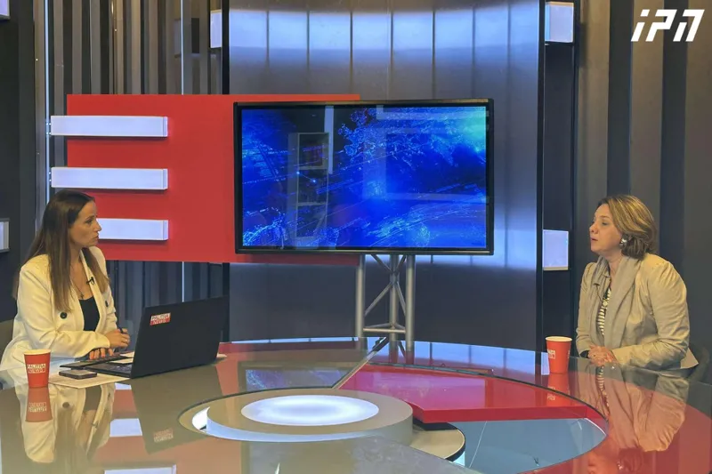 Salome Samadashvili: The illegitimate government tried to deceive people that it has the resources to reset relations with Washington, however, next week the US will approve the MEGOBARI Act and will impose sanctions policy at the legislative level