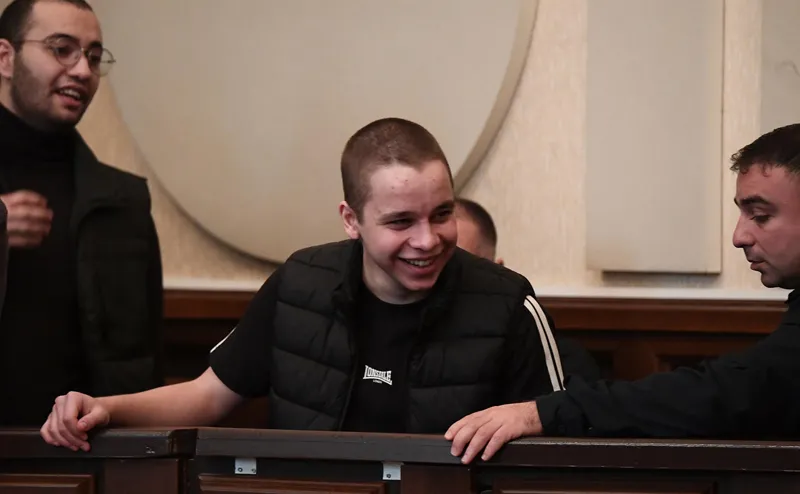 Задержанный на акции Георгию Горгадзе на судебном процессе почувствовал недомогание – Заседание приостановлено