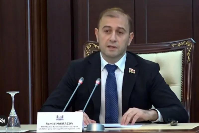 აზერბაიჯანის პარლამენტის დროებითი კომისიის თავმჯდომარის განცხადებით, 20 თებერვლის კიბერშეტევა განახორციელა ჯგუფმა, რომელიც რუსეთთან არის დაკავშირებული
