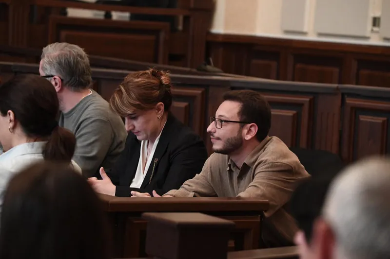 თორნიკე სხვიტარიძისა და ანი ქავთარაძის სასამართლო პროცესი გადაიდო