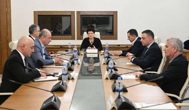 თეა წულუკიანი „ნავთლუღის სპეცოპერაციაზე“ - ახალაიამ და სხვა მაღალჩინოსნებმა, არა მხოლოდ მოკლეს უდანაშაულო ახალგაზრდები, არამედ, საკონტროლო გასროლაც განახორციელეს, რაც განაჩენშიც წერია