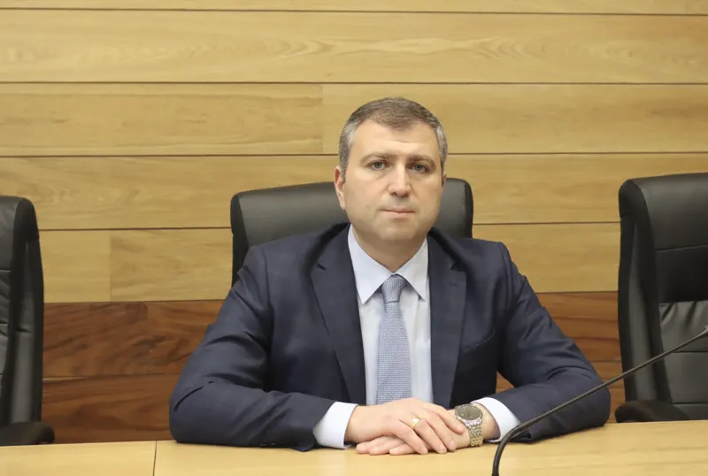 სემეკის წევრმა, გივი სანიკიძემ ERRA-ს შეხვედრებში მიიღო მონაწილეობა