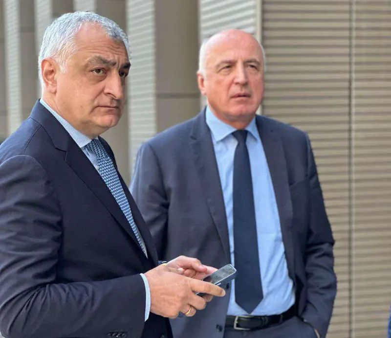 მამუკა ხაზარაძე და ბადრი ჯაფარიძე თეა წულუკიანს მოწმის სახით გამოკითხვას ითხოვენ