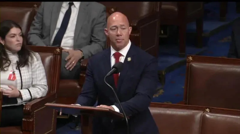 Congressman Brian Mast: The actions of "Georgian Dream" have shaken the bilateral relationship with Georgia, as they mirror Russia's authoritarian tactics and include closer ties with China and Iran – the "MEGOBARI Act" is not an attack on the Georgian people