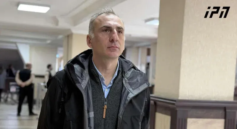 Aleko Elisashvili: Technically, they shouldn’t arrest me today, they’re arresting me in portions – they accuse me of politically persecuting some Ali Babaev, who apparently is a great political figure – let him come and tell his ridiculous version of events