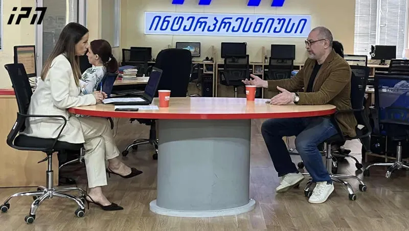Giorgi Rukhadze: Sanctions of the 'MEGOBARI Act' will be a heavy blow for the regime, if we take Gomelauri as an example, imagine, even buying a cake might become difficult for him. I address the representatives of 'Dream,' the 'Gomelauris' will become